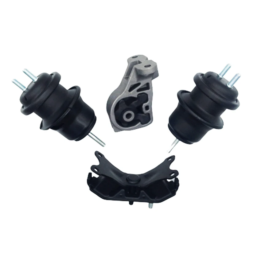 Engine Motor Mounts 41022AJ030 41022AJ070 41040FE000 41022AJ000 for SUBARU Forester Legacy Outback Engine Cushion Rubber Support