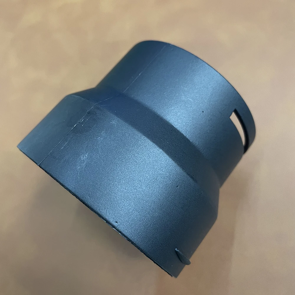 60mm To 75mm for Eberspacher Car Parking Heater Ducting Reducer Connector Air Diesel Heater Duct Pipe Reducer Adapter Converter air diesel heater duct pipe heater duct connector car heater accessories