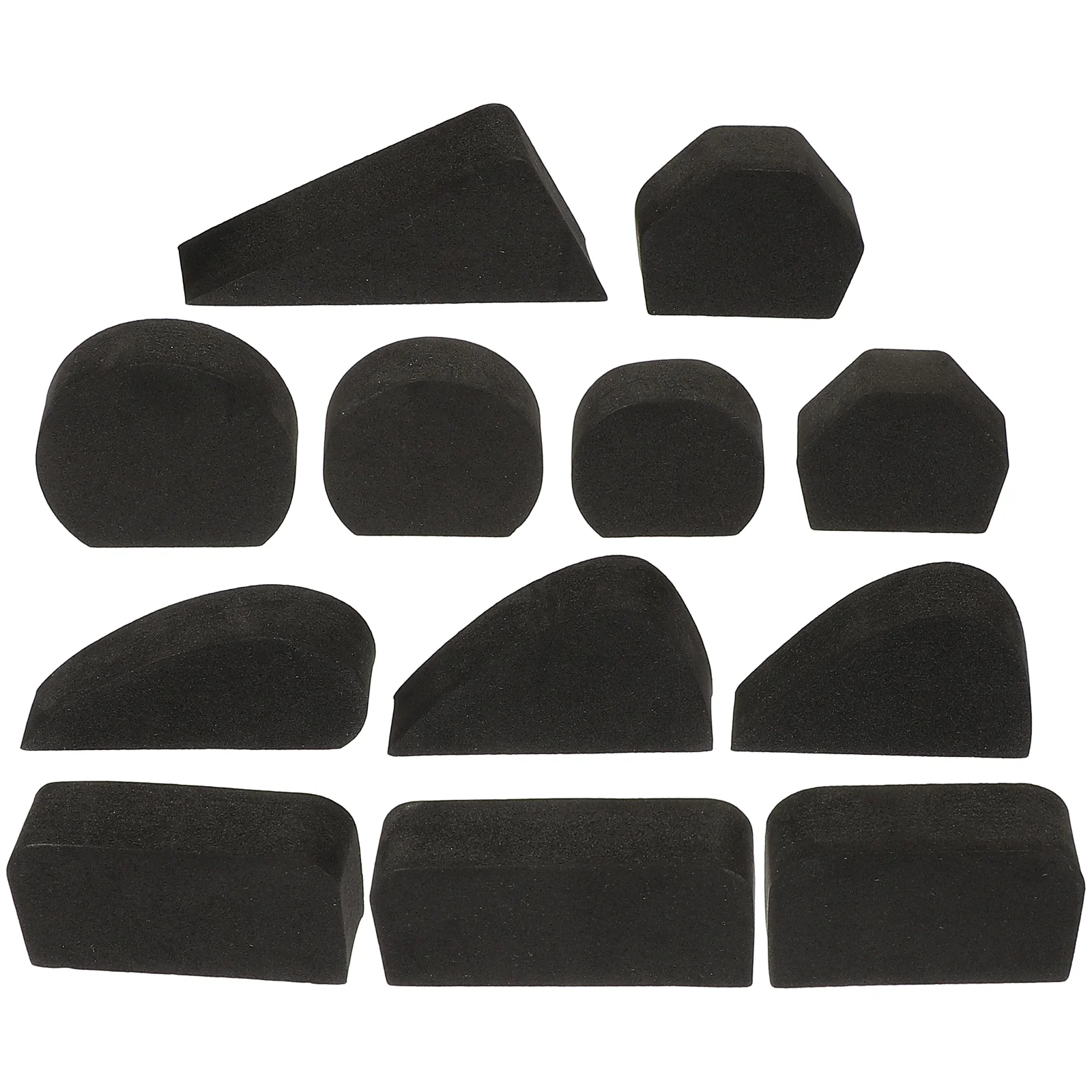 

Cup Handle Molds Convenient Lightweight Compact Pottery Clay Mug Handles Making Tool Various Shapes Molds Pottery Shop