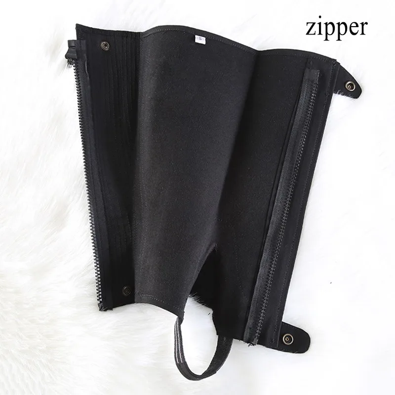 Horse Riding Protectors Fashion Equestrian Leggings Horse Riding Boots Cover Body Soft Protection