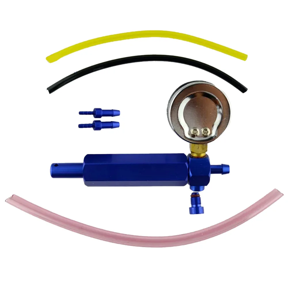 Reliable Carburetor Leak Test Gauge with Easy Installation Perfectly Designed for Models Like the Popular For 5721 &703520