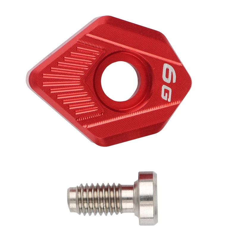 1Pcs Golf Club Head Weights For Cobra King SZ Speedzone Driver Red