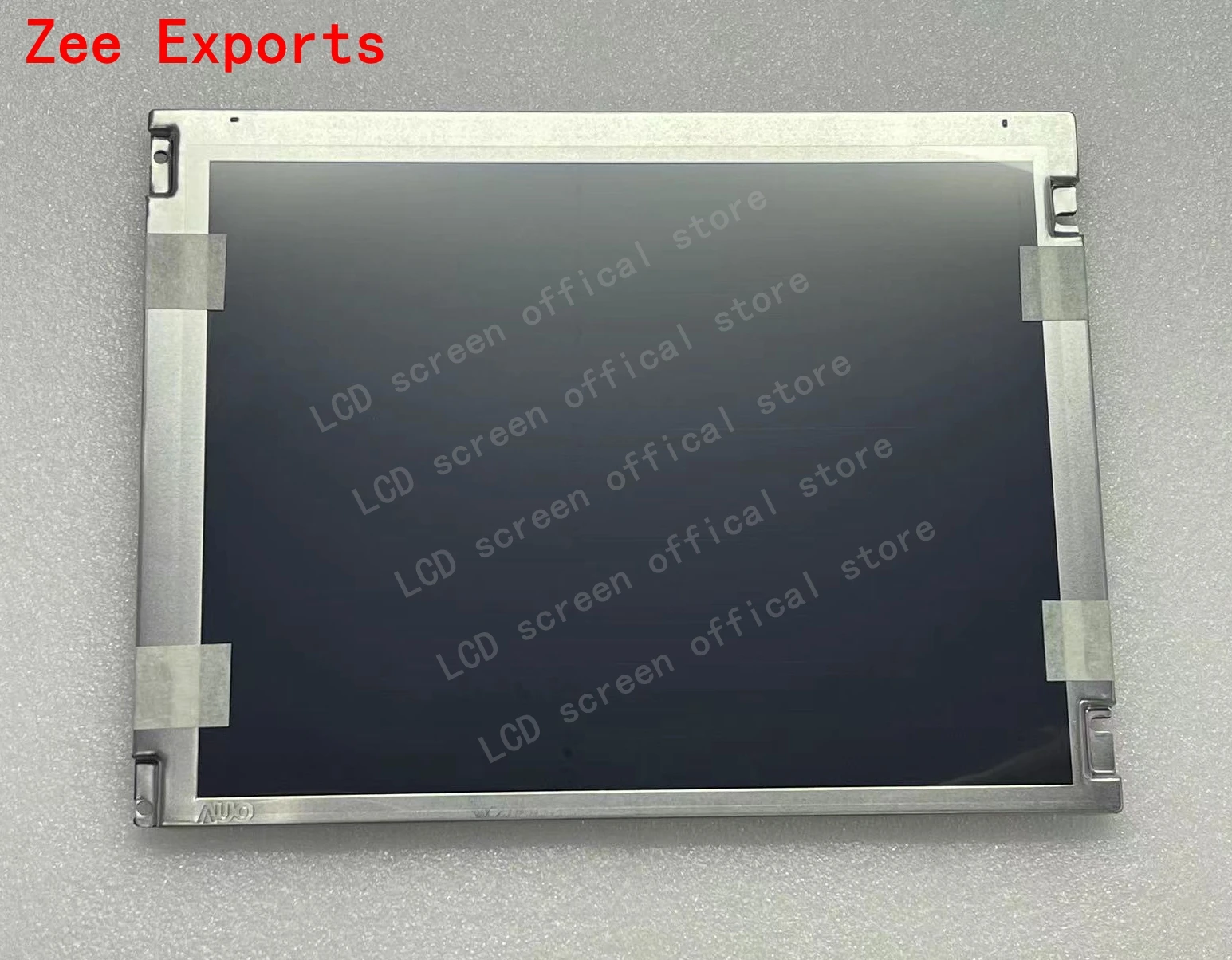 Original Lcd Screen Display Panel Kit Vga Test Board 100 Testado para o Transporte G104sn02 v2 G104stn01.0 104 - Imagem 4