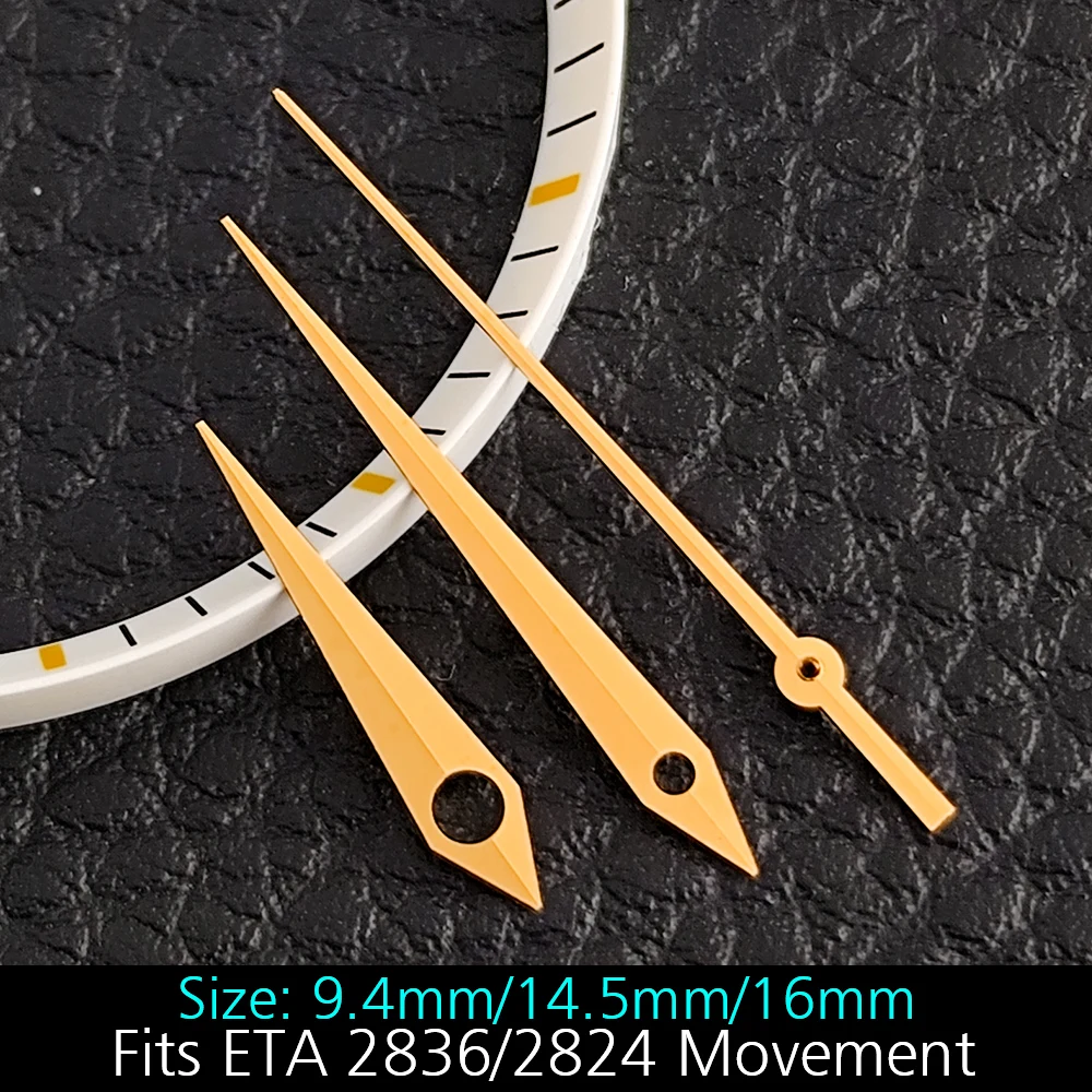 High Quality Super Luminous Green Watch Hands