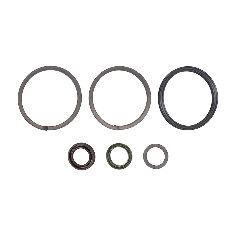 Silicone Ring Silicone O Ring Rubber Seal Gaskets Washer Gasket Kit Nitrile Rubber O Ring Trim and Tilt O-Ring and Seal Kits For BRP Johnson Evinrude 40 48 50 HP 435567