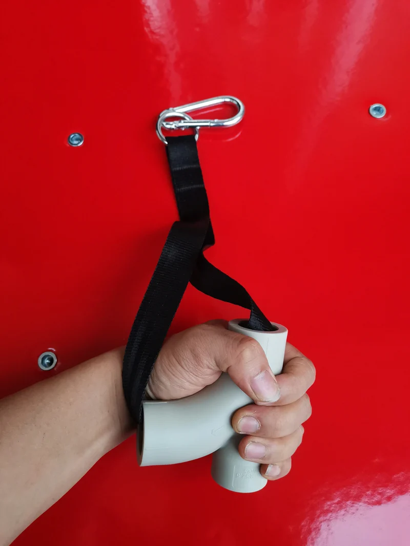 Thumb Pronation Master Arm Wrestling Wrist Hand Grip Men Power Strength Training Gripper Trainer Fitness Equipment M