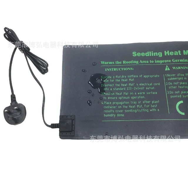 Növénytermesztés Nagy Növényi Hőszőnyeg Óvoda És Fű Elektromos Takaró Amerikai Szabályozás Európai 220 V - Image 5