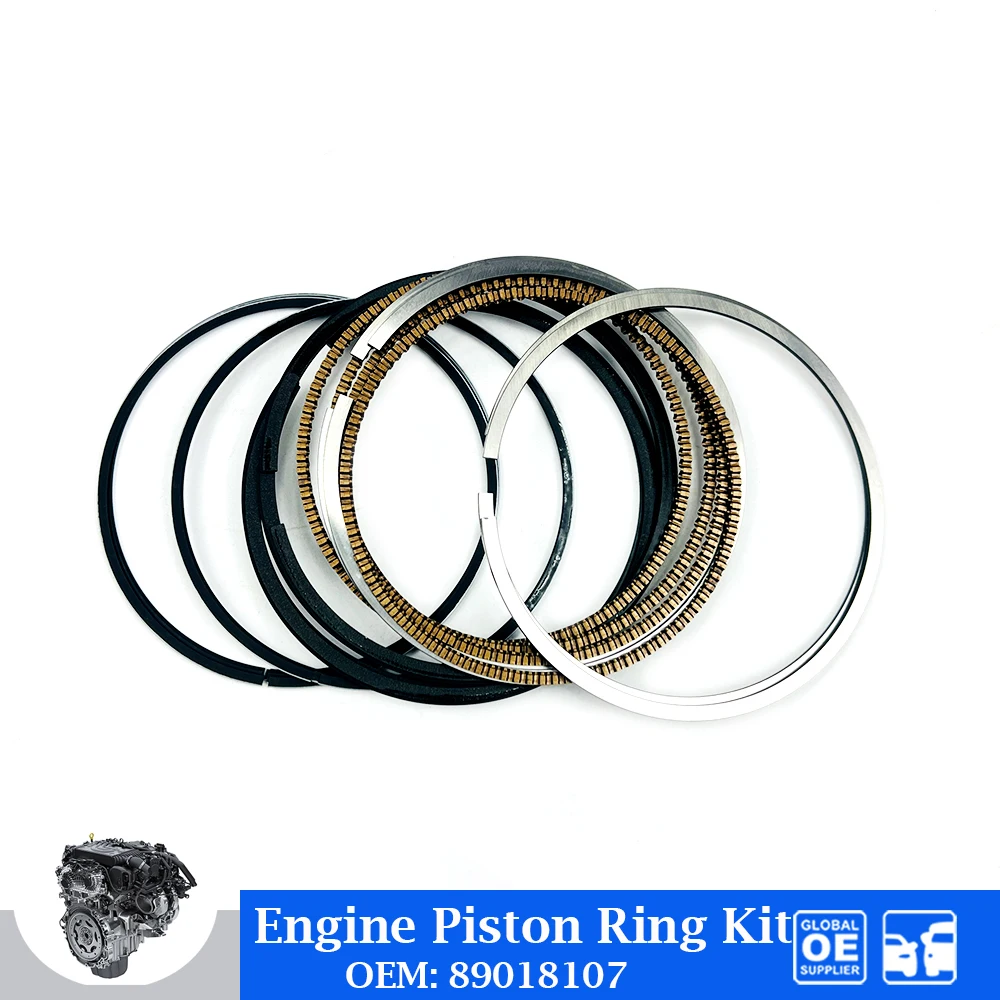 Motor kolben rings atz für buick neue lacrosse regal cadillac sls xts ats ats atsl xt5 ct6 2,0 t Autozubehör O-Ring