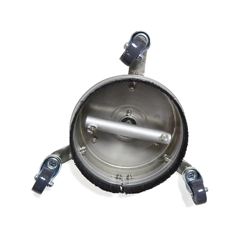 8" High Pressure Stainless Steel Industrial Surface Cleaner