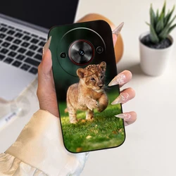 ZTE Blade A75 Durable Waterproof TPU Silicone Phone Case and Bumper Cover for - Blade V60 Smart (VTGB01)