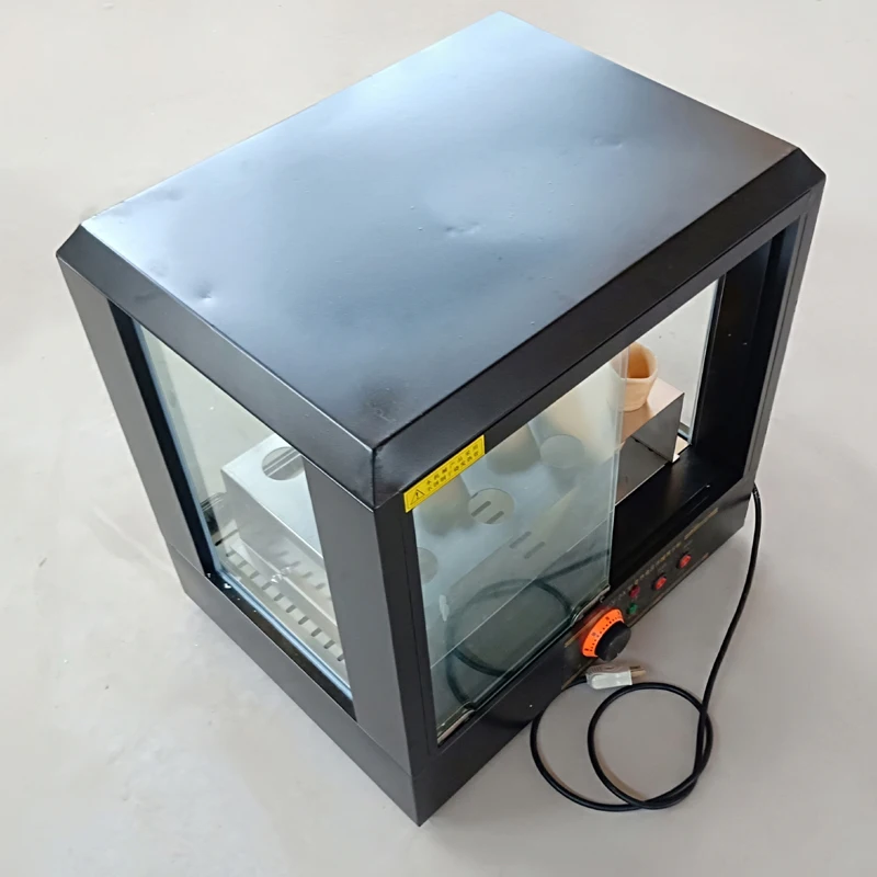 New Design Autorotation Oval Pancakes Pita Bread Bakery Machine/Chinese Baked Wheat Cake Auto Rotation Baking Oven