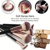 Set de brochas de maquillaje profesional completo: 3 a 20 piezas | Emoape