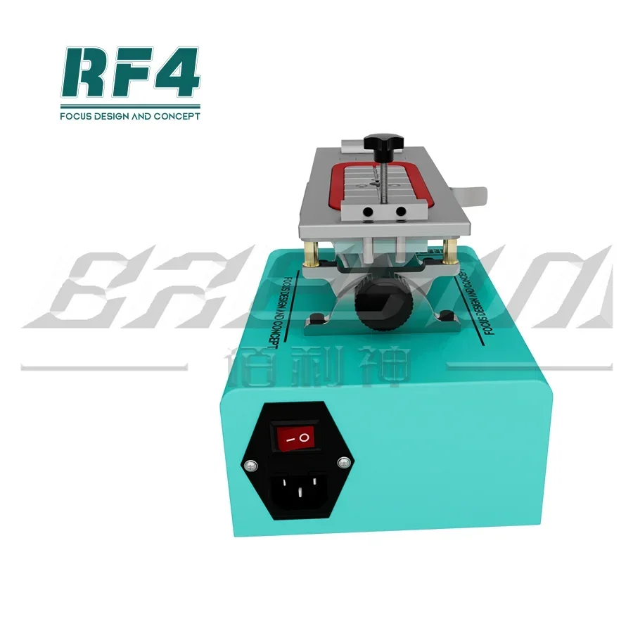 RF4 Built-in Vacuum Pump Super Suction 360 &deg; Mobile Phone Touch Screen Maintenance Machine LCD Separator RF-FREEDOM 110/220V