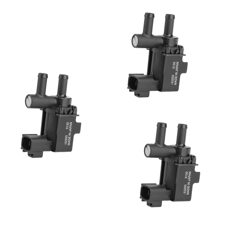 

3X соленоидный переключатель Vsv 192000-3130 192000-3042 для Toyota Lexus, профессиональные автомобильные аксессуары, запчасти, Новинка