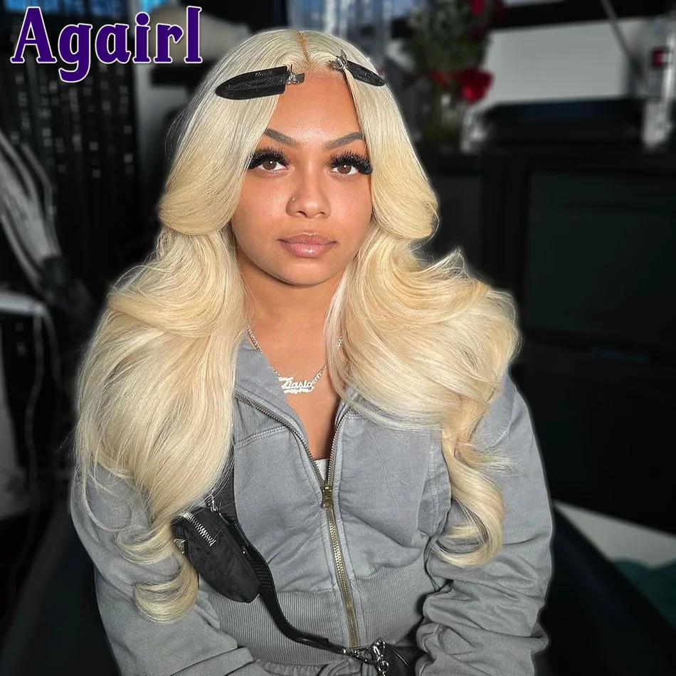 Рисунок 5 - Парик Омбре 613 светлый розовый