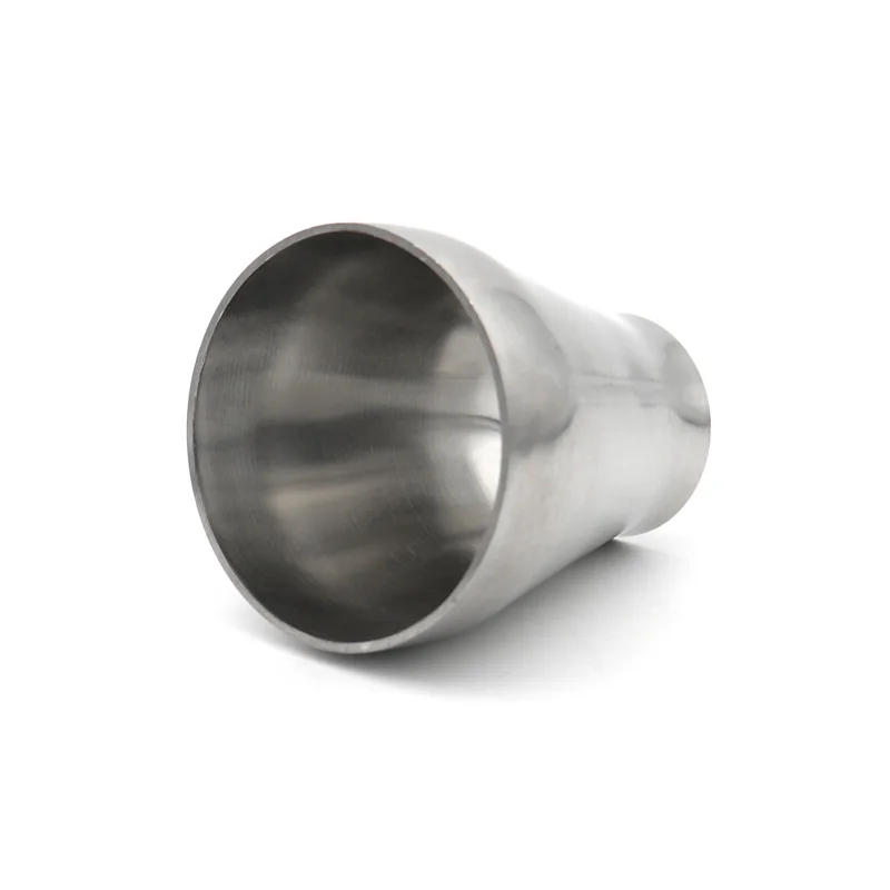 SS304 Stainless Steel Sanitary Concentric Reducer Welding 19 25 32 38 45 51 57 63 76 89 102mm Pipe Fitting Homebrew Beer