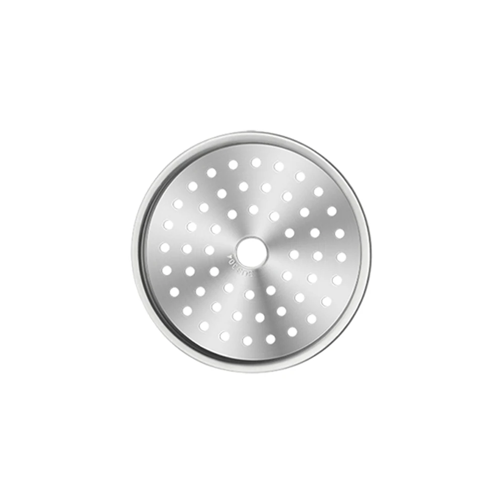 

Durable Steamer Tray 304 Stainless Steel Even Heating Easy To Clean Compatible With Multiple Cookware Perfect Fit