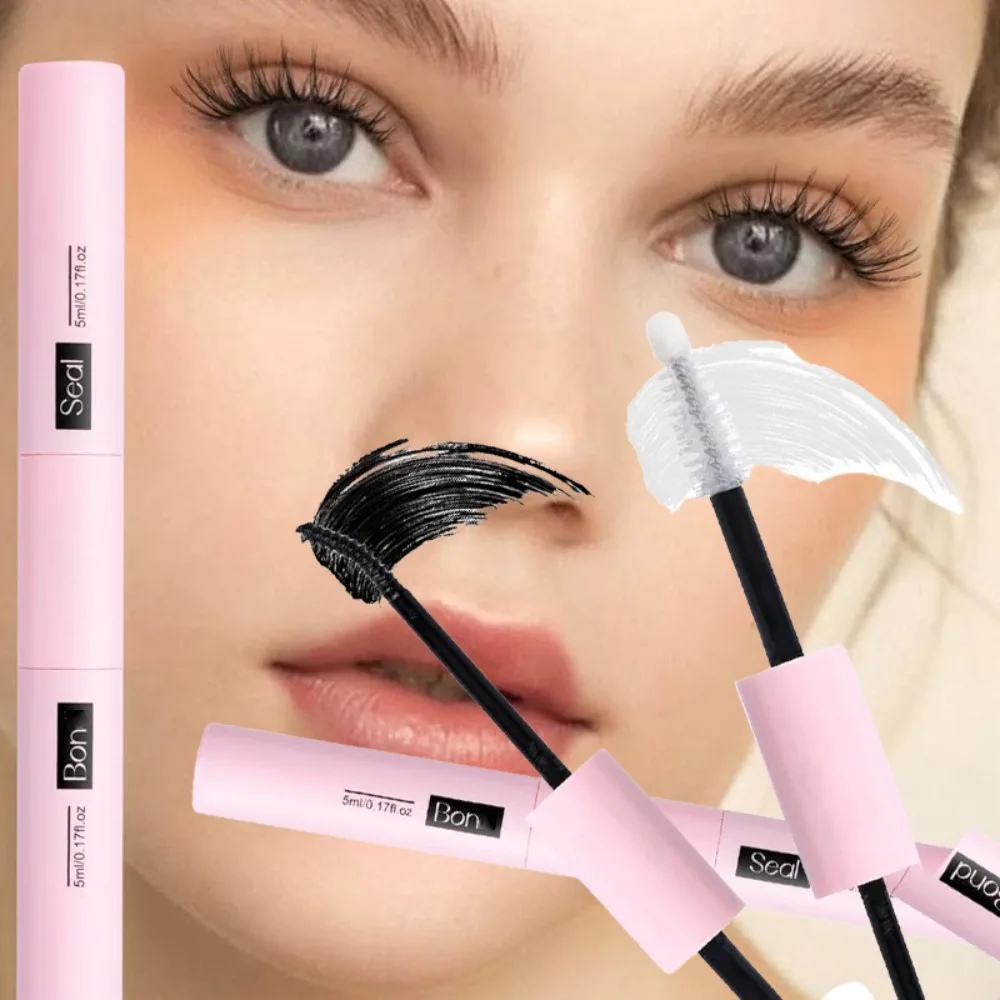 Lash Bond and Seal 10ml Individual Lashes Glue and Seal Super Strong Hold Lash Extension Glue Remover 5ml Tweezers Kit