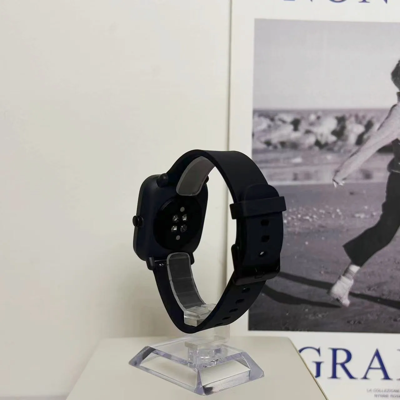 Amazfit Bip U Smart Watch Heart Rate Monitor SpO2 Femal Tracking