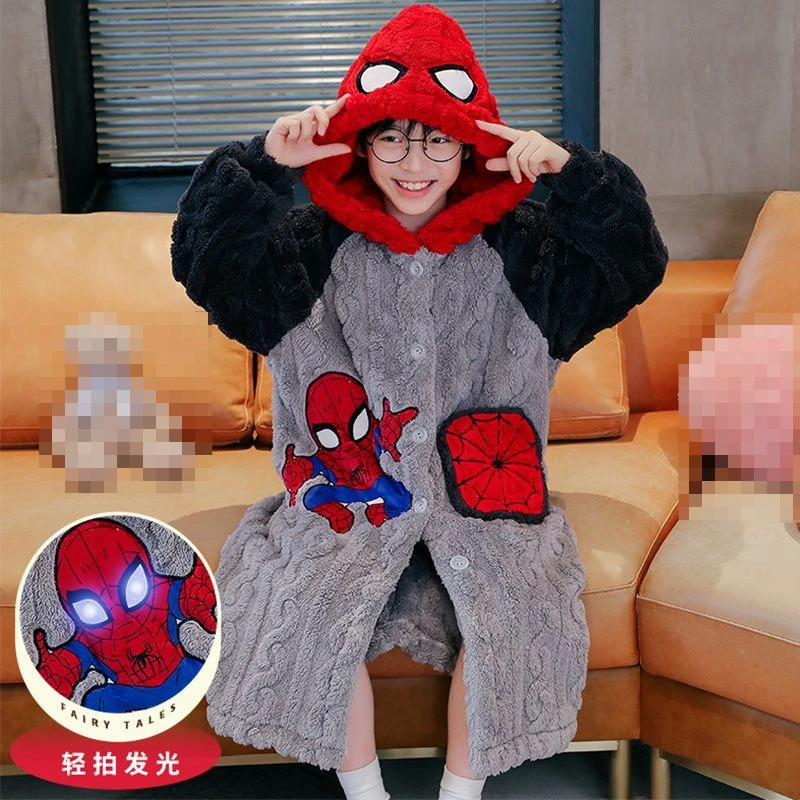 Vêtements De Nuit Et Peignoirs Marvel - Jumpsuit Pajamas In