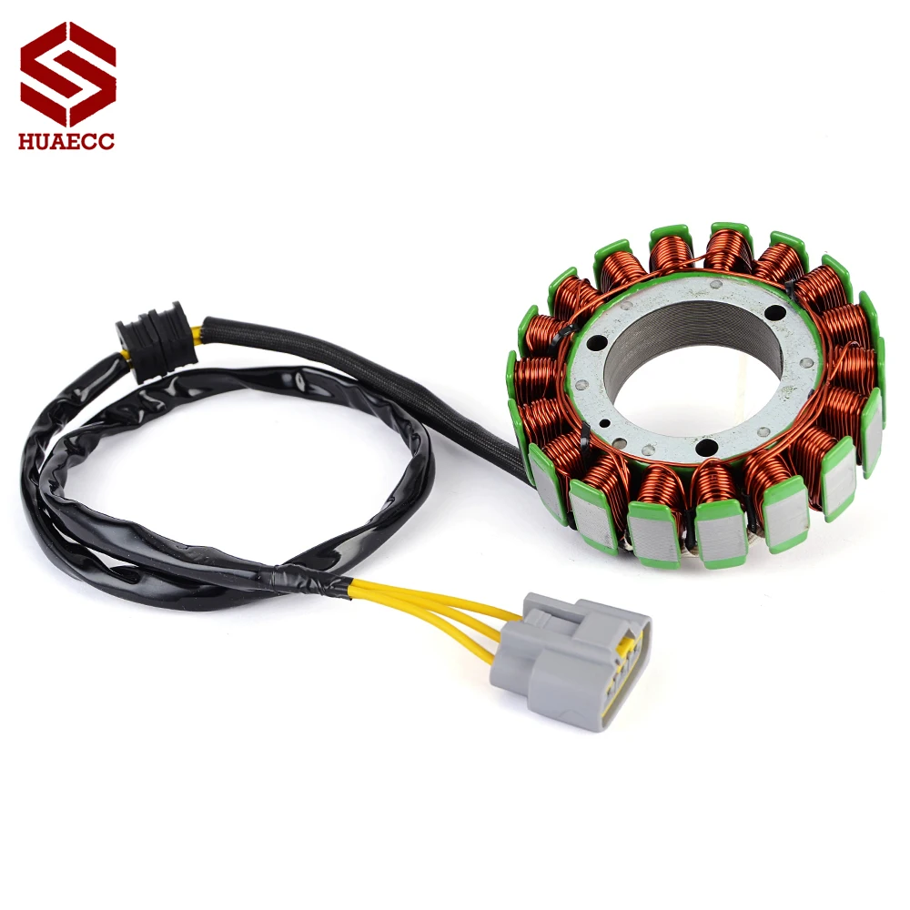 Bobina Statore Moto Per Arctic Cat Bearcat Pantera 7000 Xt M Xf Zr 7000 Ltd Sno Pro 137 141 129 Sr Viper 3020-437 3020-355