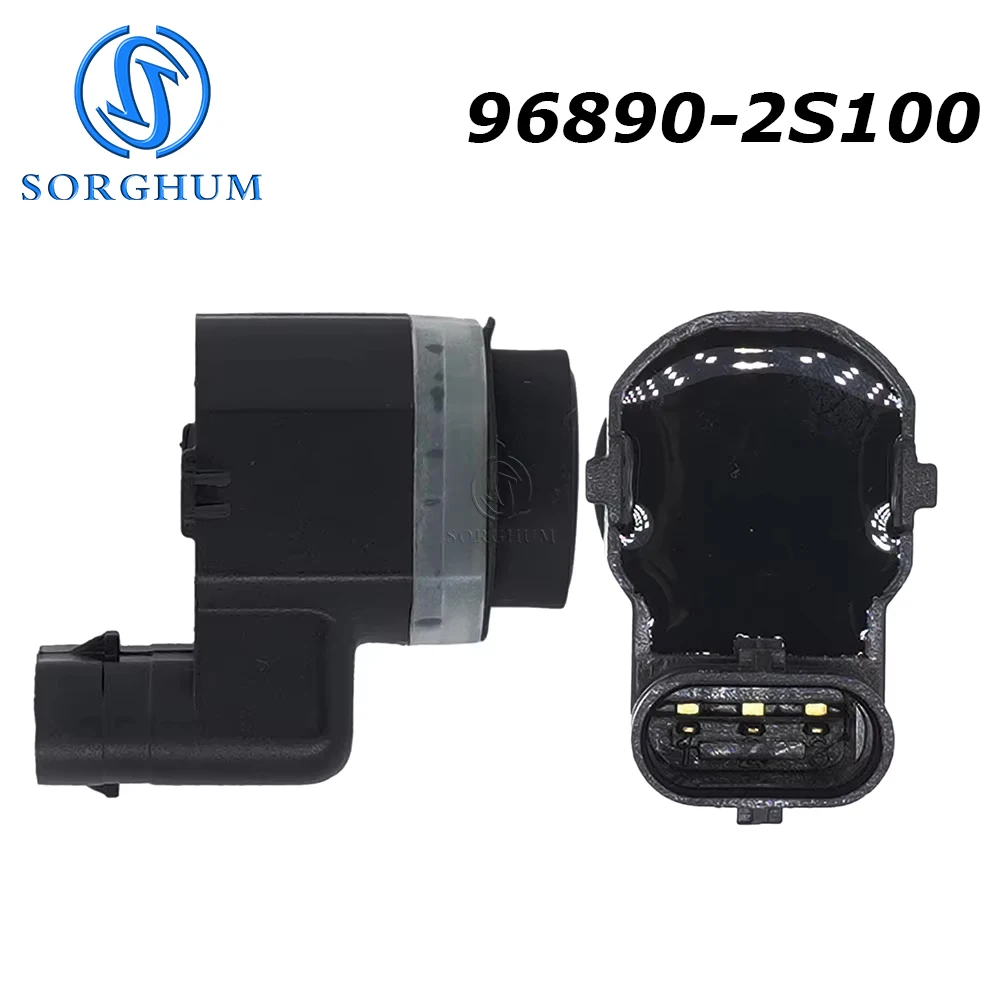 Front Rear PDC Parking Reversing Sensor For Hyundai Santa Fe MK3 2012- For Kia Sportage SL 2010-2015 parking sensor kit led parking sensor kit parking sensor car led parking sensor