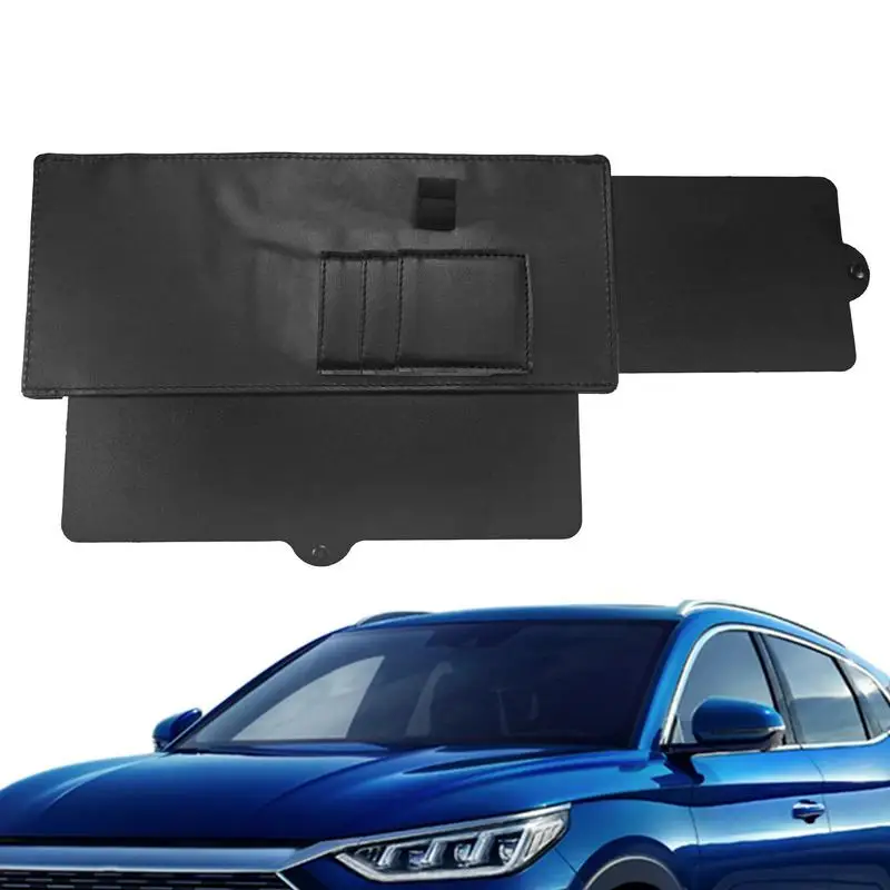 

Sun Visor Extender For Car Extension Sunshade Car Sun Blocker Car Sun Visor Extender Anti Glare Multifunctional Protects From UV