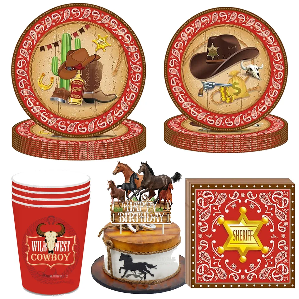 Decorazione per torta a forma di cowgirl, rosa shocking, con cappello da cowgirl lucido, sfere da discoteca per feste a tema western, articoli per feste di compleanno a forma di cowgirl