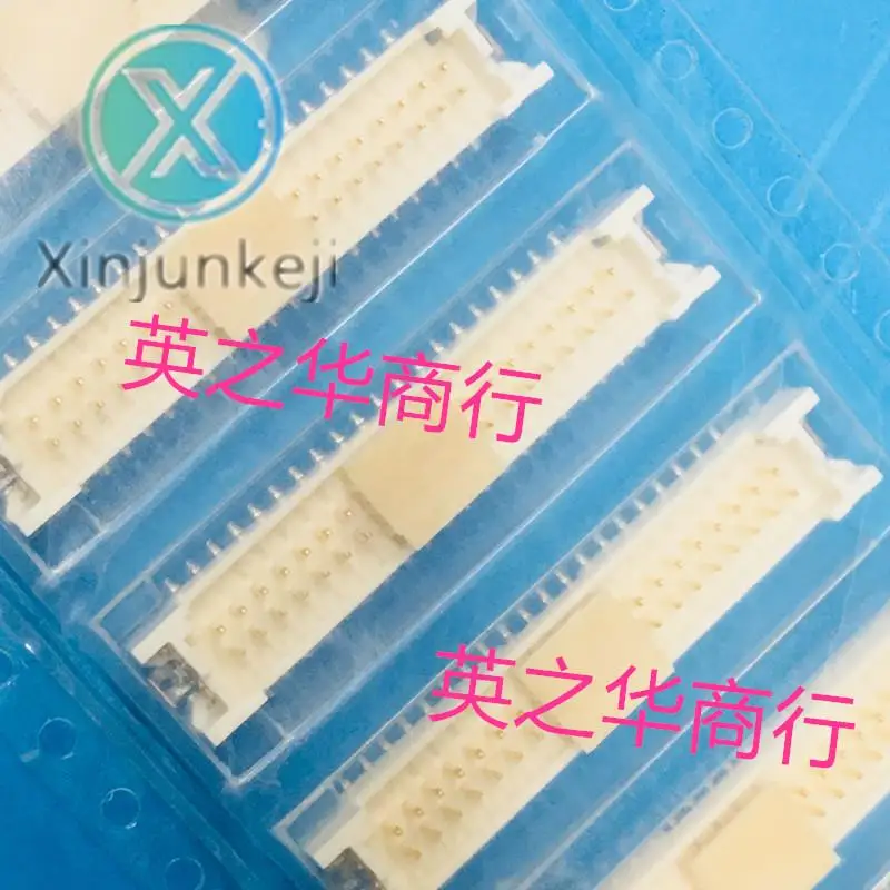 

10pcs orginal new DF13-40DP-1.25V 40P 1.25MM