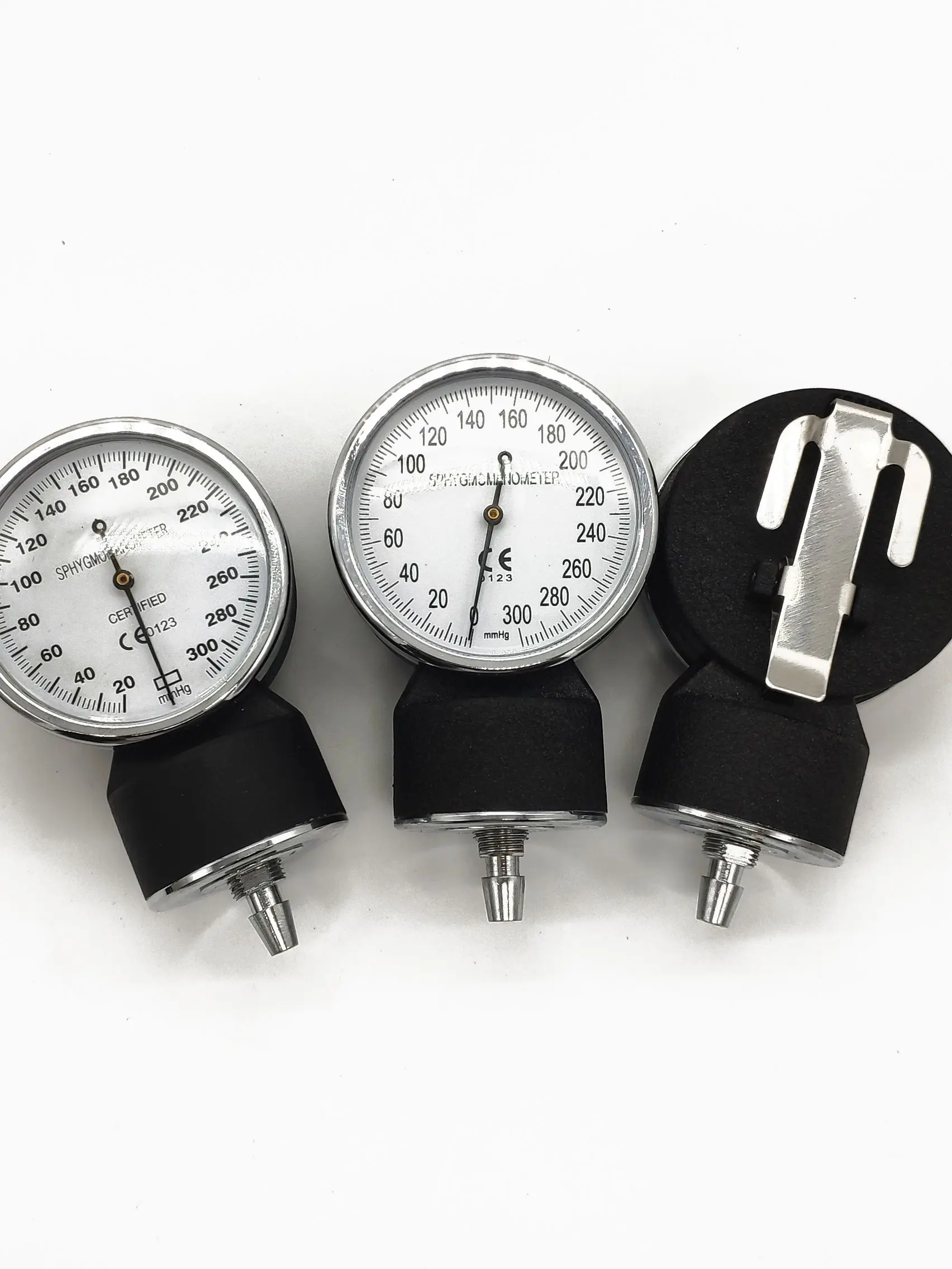 

Manual Blood Pressure Monitor Gauge Meter Bulb Accessory for Medical BP Cuff Arm Aneroid Sphygmomanometer Patient Monitor
