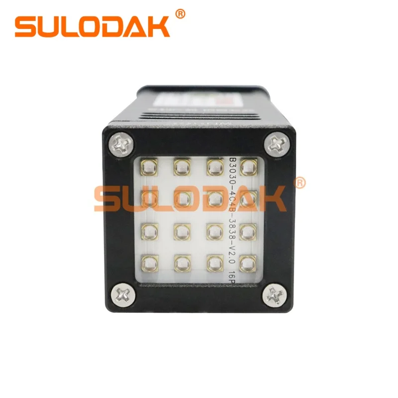Hot sale portable ultraviolet lamp high intensity air cooled uv led curing lamp for uv glue resin ink curing