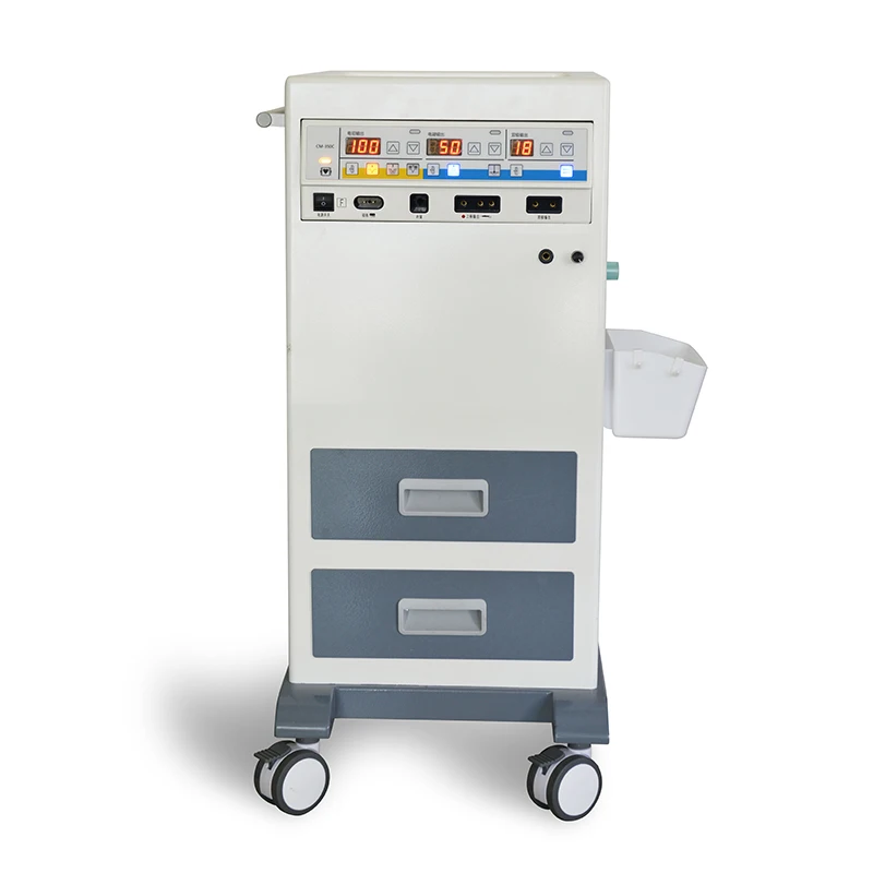 

HF Hospital high frequency electrosurgical unit professional electrosurgical unit 400W