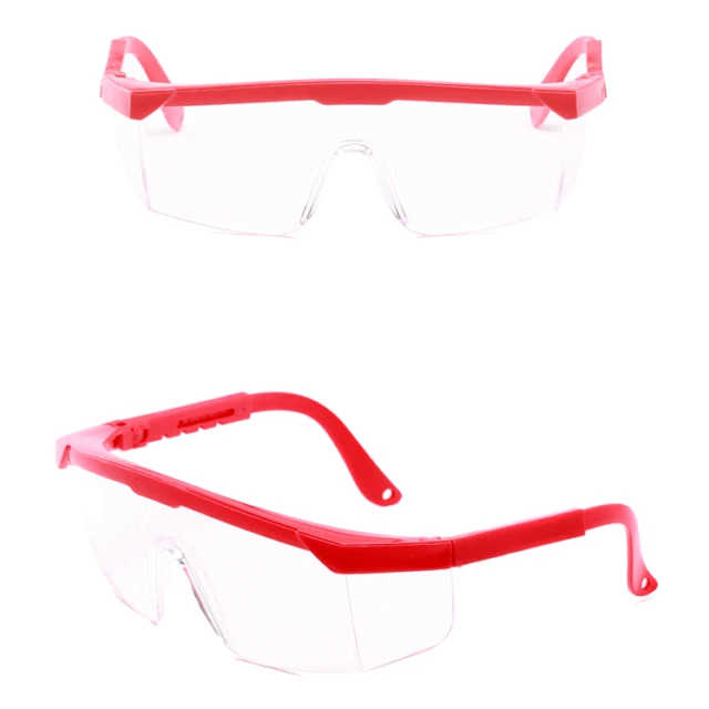 Retractable Legs Glasses Windproof and Dustproof Goggles Anti-fog Ash Sand Riding Goggles Protect Eyes Outdoor Riding Equipment 3