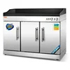 Commercial Freestanding Single Door Stainless Steel Hotel Tableware Disinfection Sterilization Cabinet 6