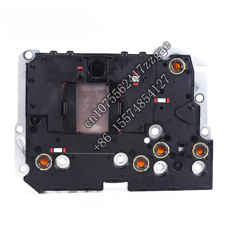 

Stock Available RE5R05A Transmission Control Unit TCU RE5R05A TCM For Titan Pathfinder 0260550002 0260550023
