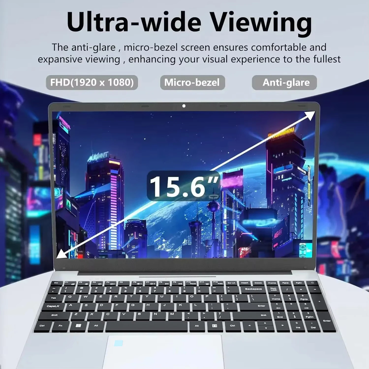 2025 Windows 11 Laptop Computer Intel Core i7 8500Y N4000 Ultra