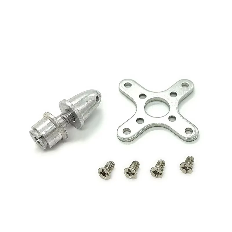 Moteur Brushless D2826 930-2200KV pour Drone RC Avion