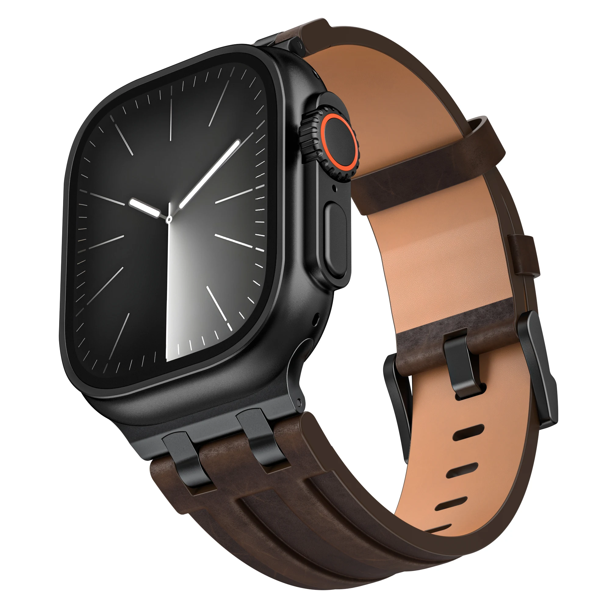 Luxury Business Leather Strap