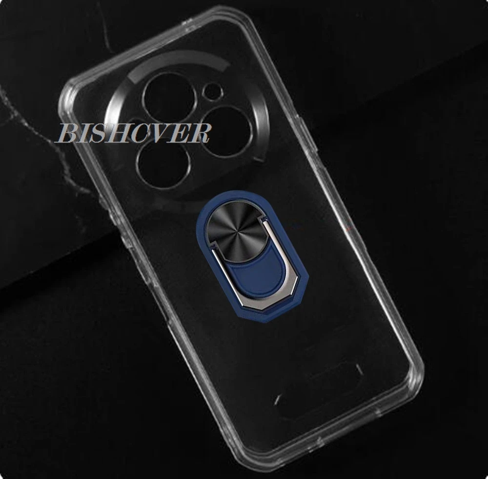 Shockproof Ring Holder For Oukitel WP35 WP39 OukitelWP35 OukitelWP39 WP35S Case Soft Silicone TPU Protective Holder Cover 3