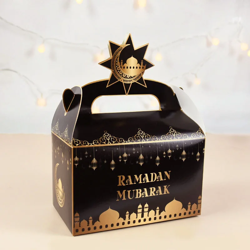 Boîte de chocolats L Eid Mubarak - Sans Alcool | Musulman | Boite Chocolat  à offrir | Halal | Aid Moubarak | Femme | Homme | Cadeau original | Garçon