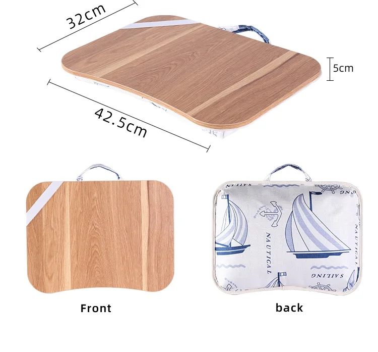 Description Picture 3 of itemMultifunctional Soft Ergonomic Stand Bracket for Computer, Notebook, Bed Comfortable and Portable BedroomSofaLibraryCafe Desk