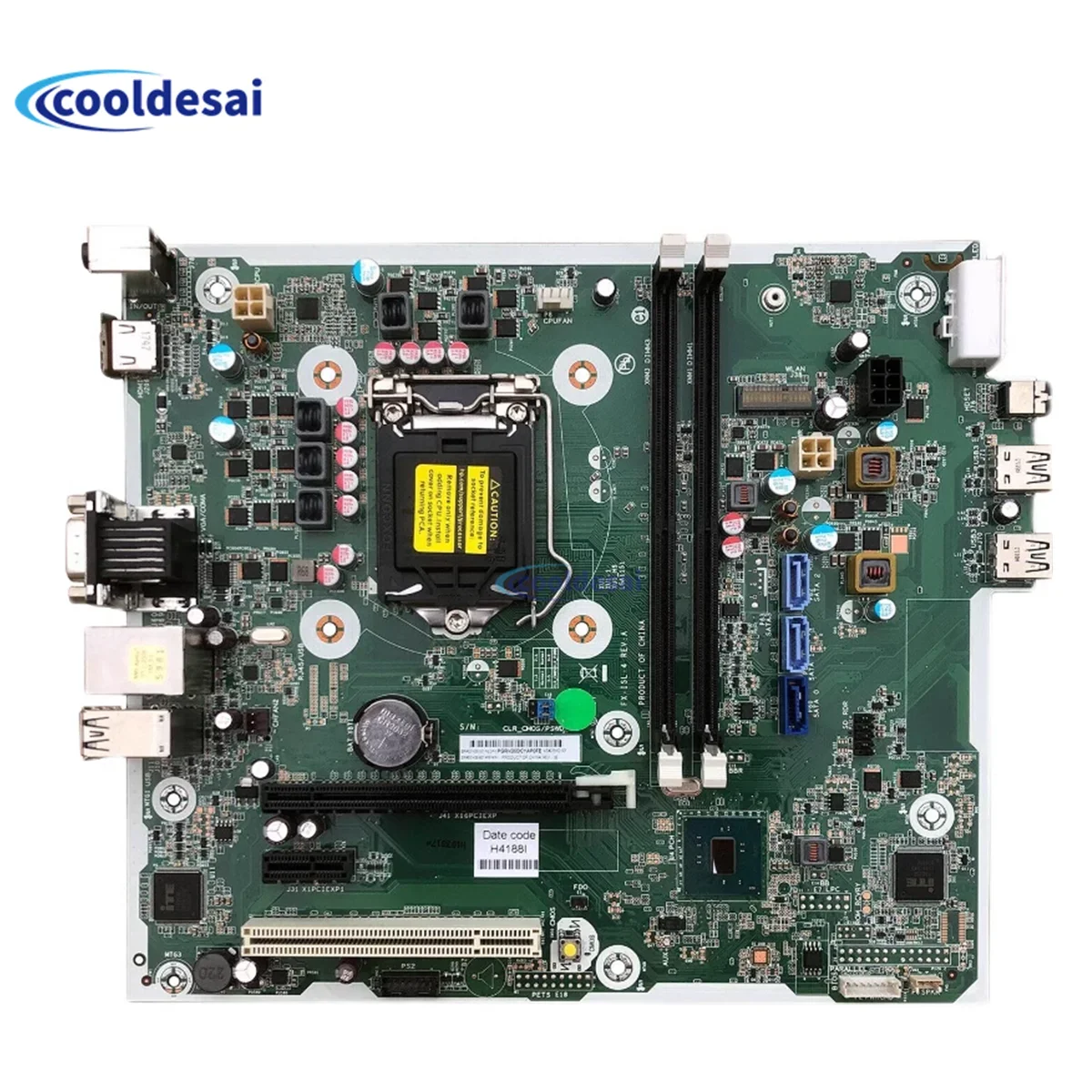 

FX-ISL-4 for HP 280 288 G3 MT Desktop Motherboard 921436-001 921261-001 LGA1151 DDR4