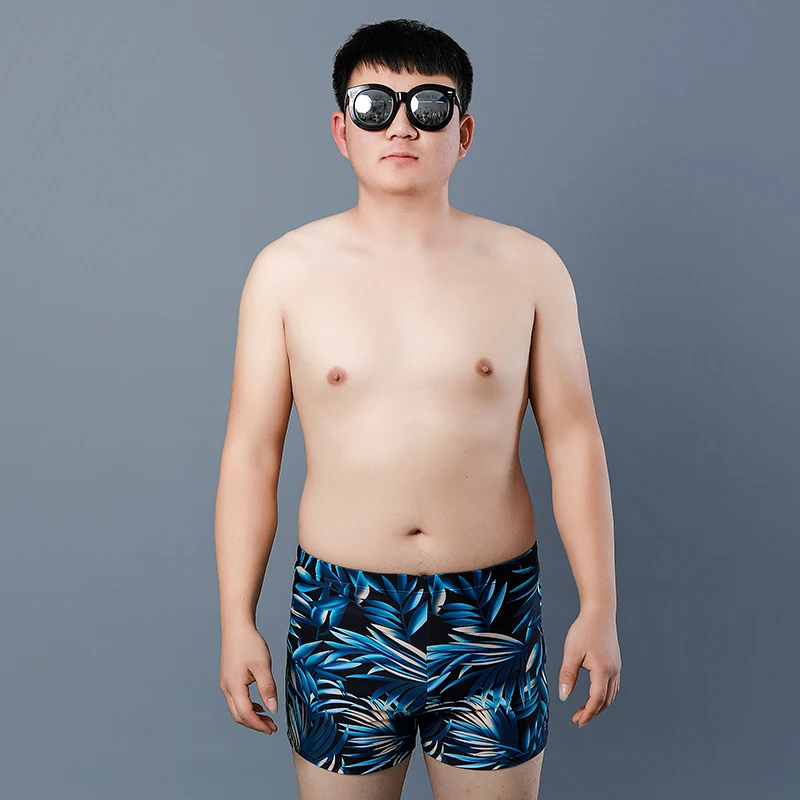 Men Swimming Trunks Men Swimsuit Briefs Plus Size 4XL-7XL and retail