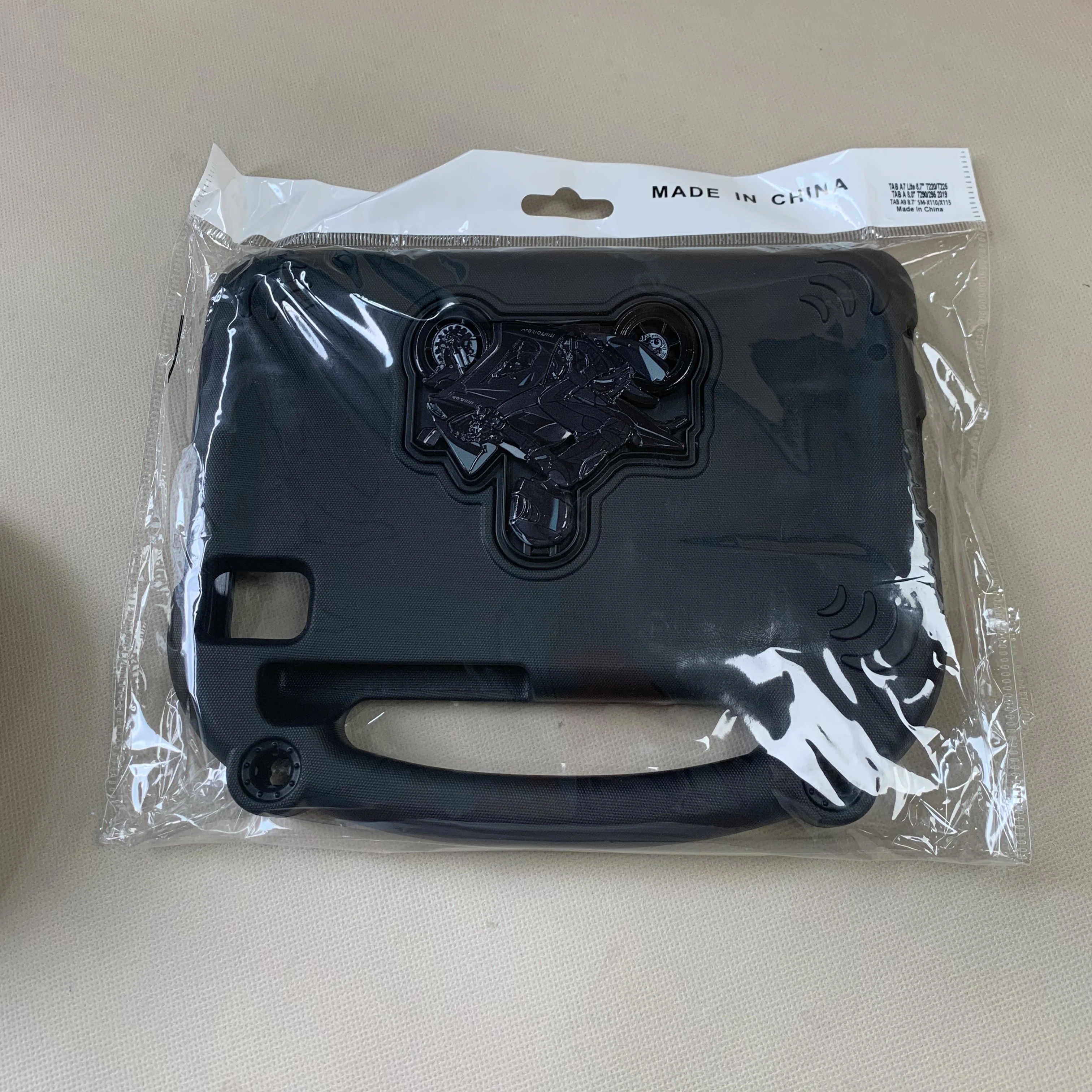 Enhanced Tablet Protective Case - 8.7-inch Universal Fit