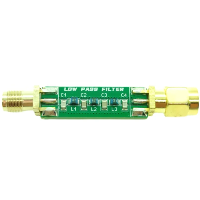 LPF Low Pass Filter (Receive only) for receiving shortwave signals low pass filter