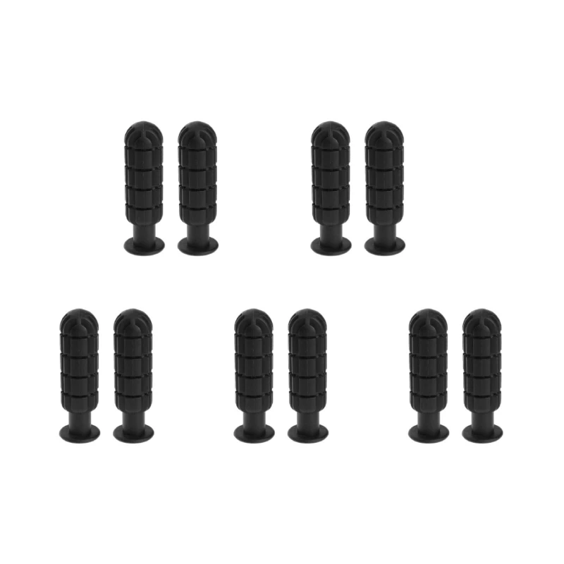 Table Football Game Accessories, 2 Pieces, Children's Plastic Support Great Performance