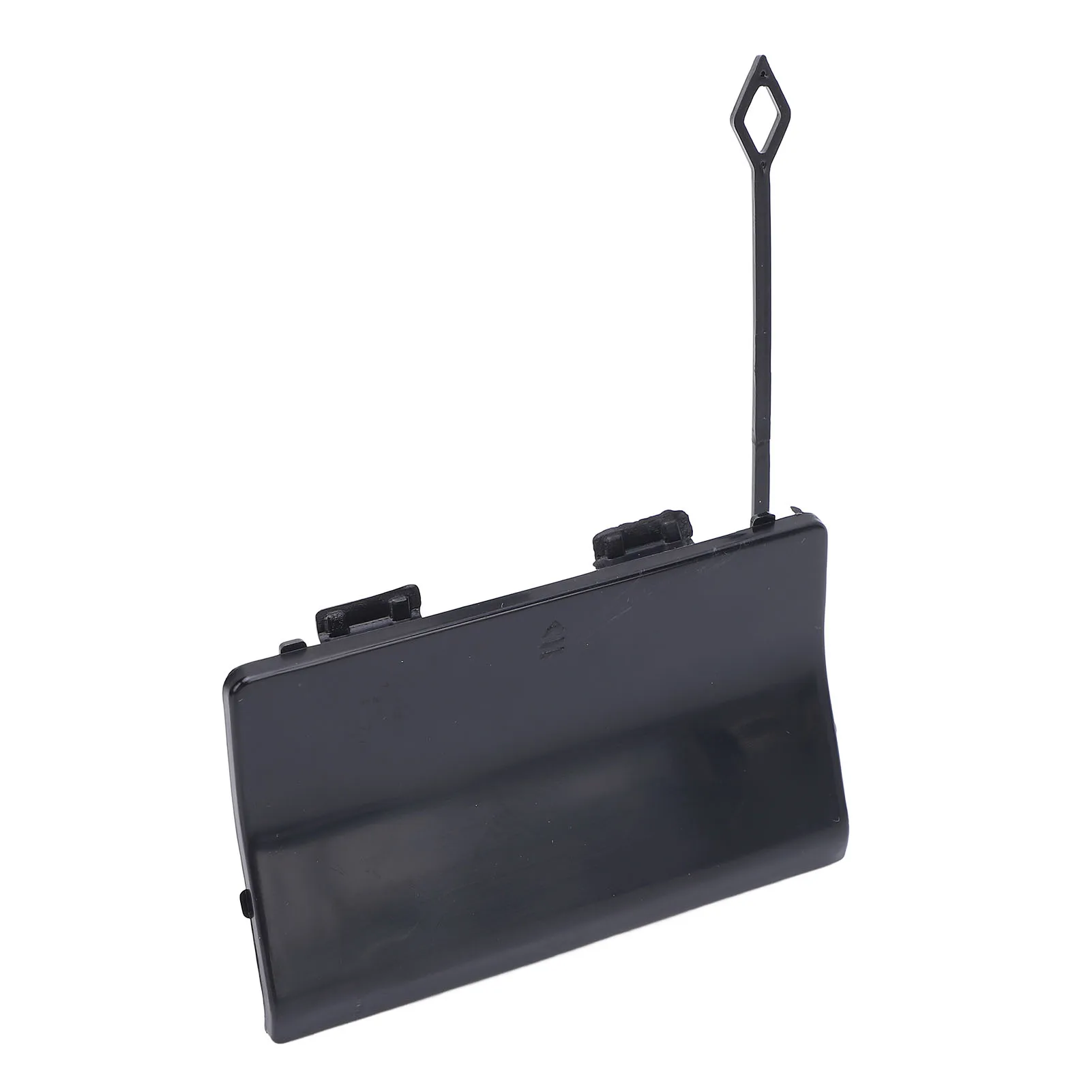 후면 범퍼 견인 후크 커버 2048850226 C 클래스 W204 Amg-Line 2007-2011 용 ABS 플라스틱 견인 후크 아이 캡 캡