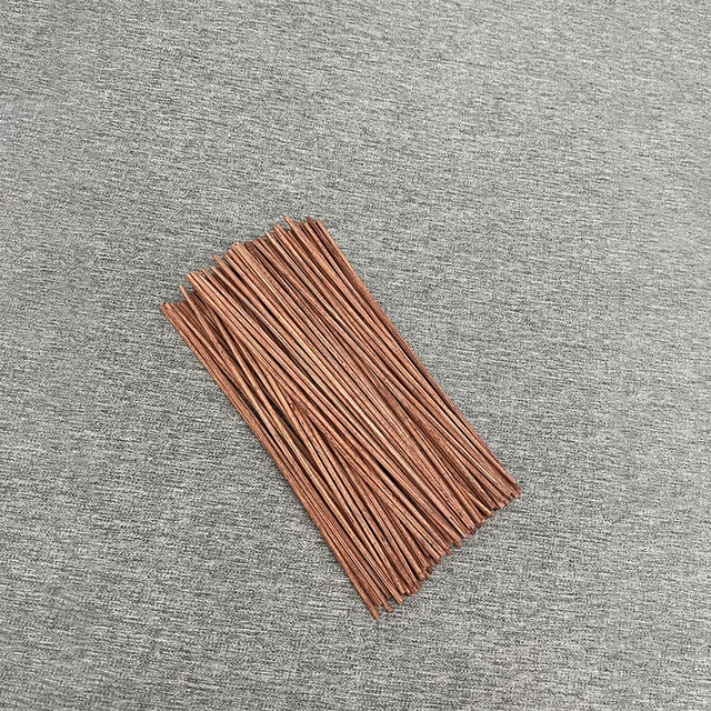 50Db 18/22 Cm Barna/Kávé Színű Természetes Rattan Botok Nád Diffúzor Aromaterápia Diffúzoros Újratöltő Nádpálcák - Image 5