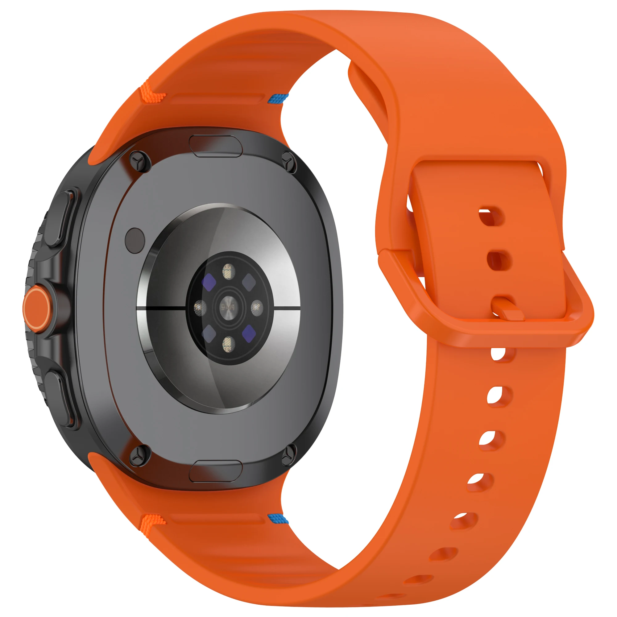 Luxury Silicone Band for Galaxy Watch - Premium Strap for Men and Women