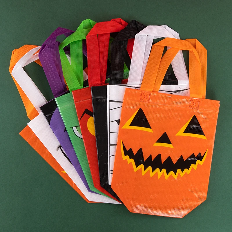 Sac Fourre-tout Halloween Trick Or Treat : Un Fourre-tout